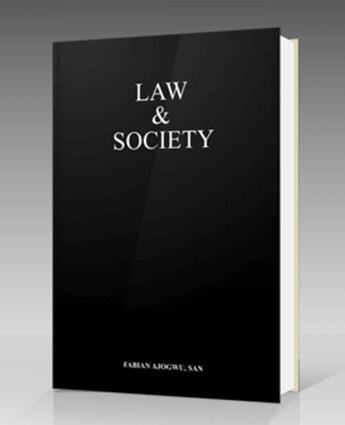 Laws and Society by fabianajogwu