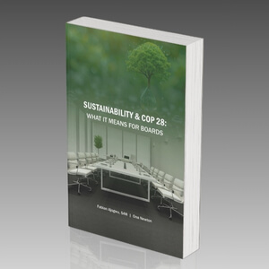 Sustainability COP28 What It Means For Boards