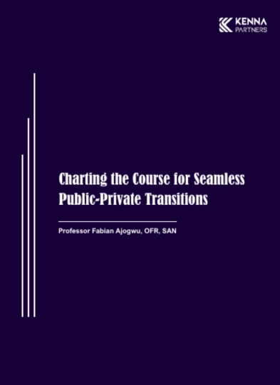 Charting the Course for Seamless Public-Private Transitions