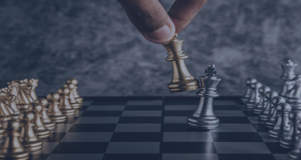 Pursuit of Governance Banner